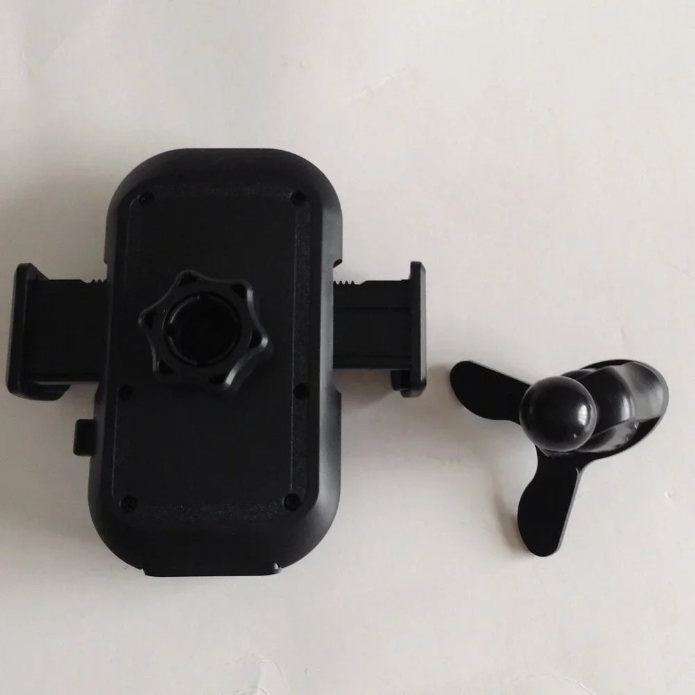 TOPK Car Vent Mount Accessories Cell Phone  Holder Black - Picture 6 of 6